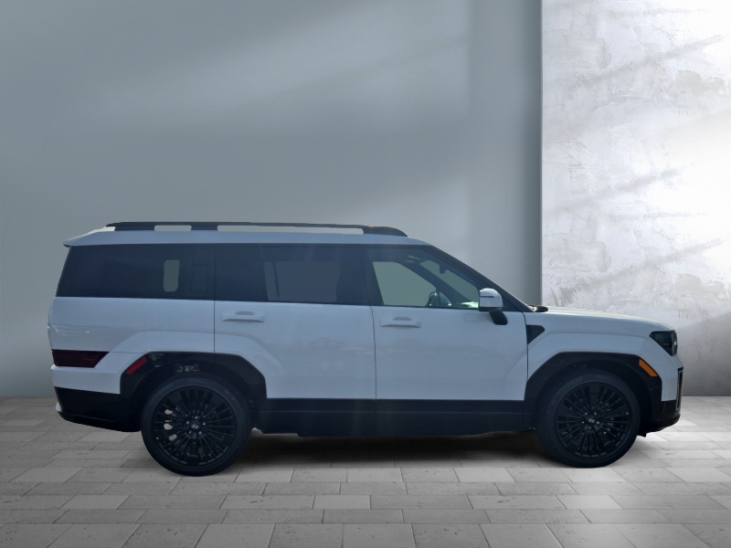 2025 Hyundai Santa Fe Hybrid