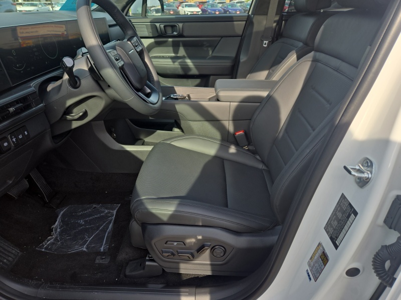 2025 Hyundai Santa Fe Hybrid