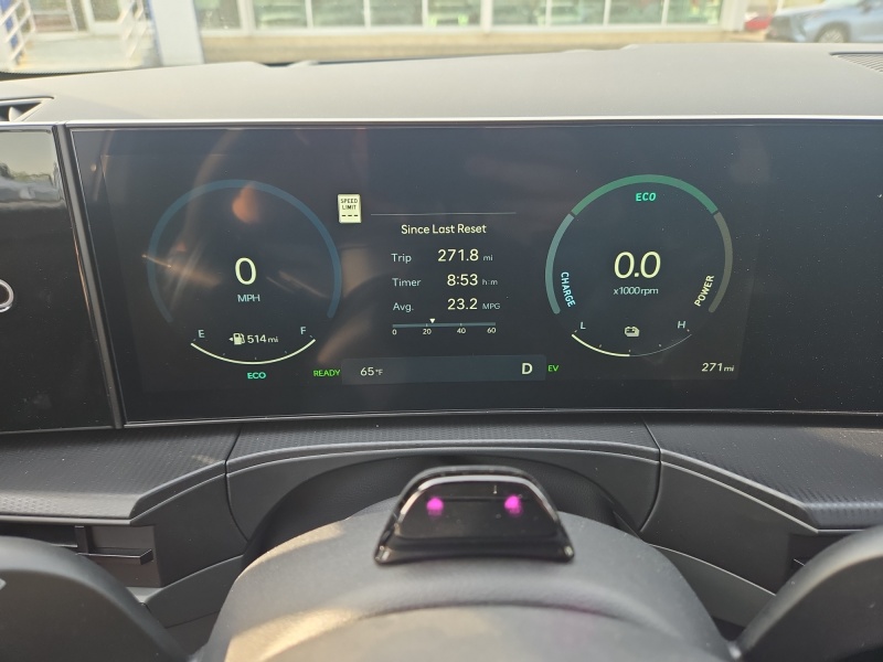 2025 Hyundai Santa Fe Hybrid