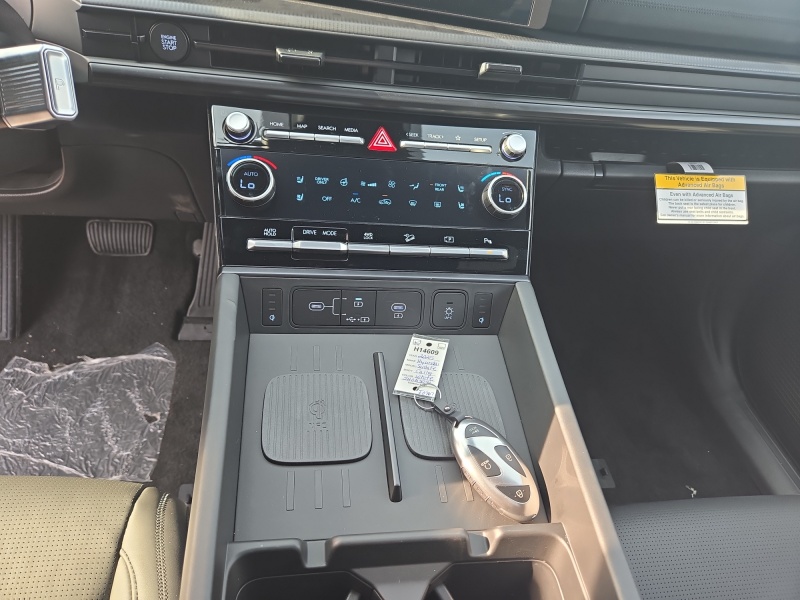 2025 Hyundai Santa Fe Hybrid