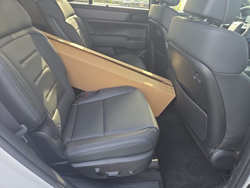 2025 Hyundai Santa Fe Hybrid