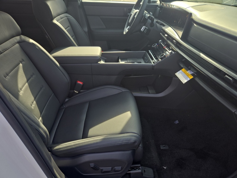 2025 Hyundai Santa Fe Hybrid