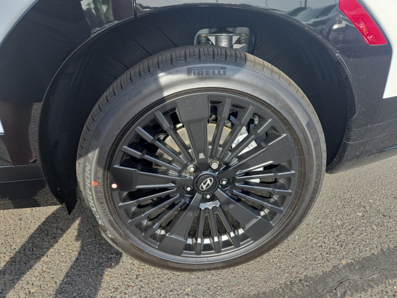 2025 Hyundai Santa Fe Hybrid