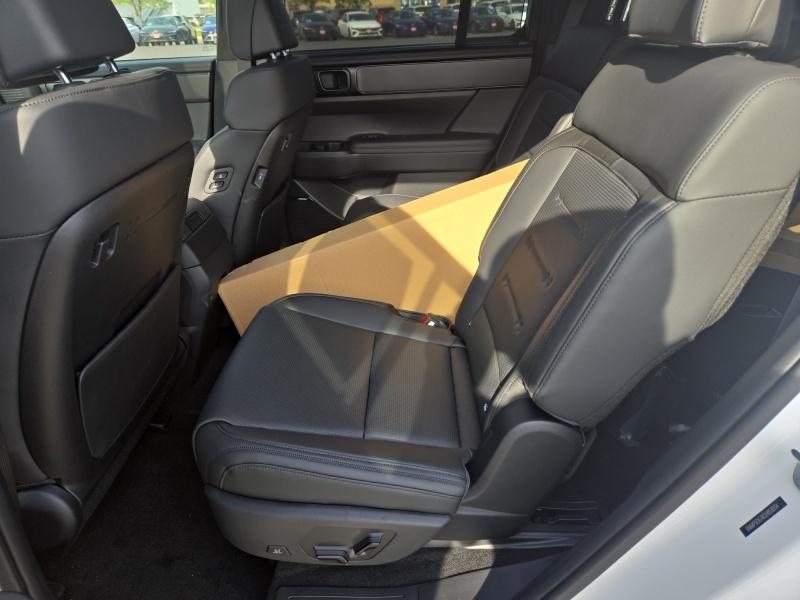 2025 Hyundai Santa Fe Hybrid