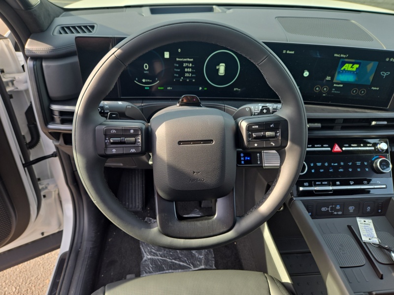 2025 Hyundai Santa Fe Hybrid