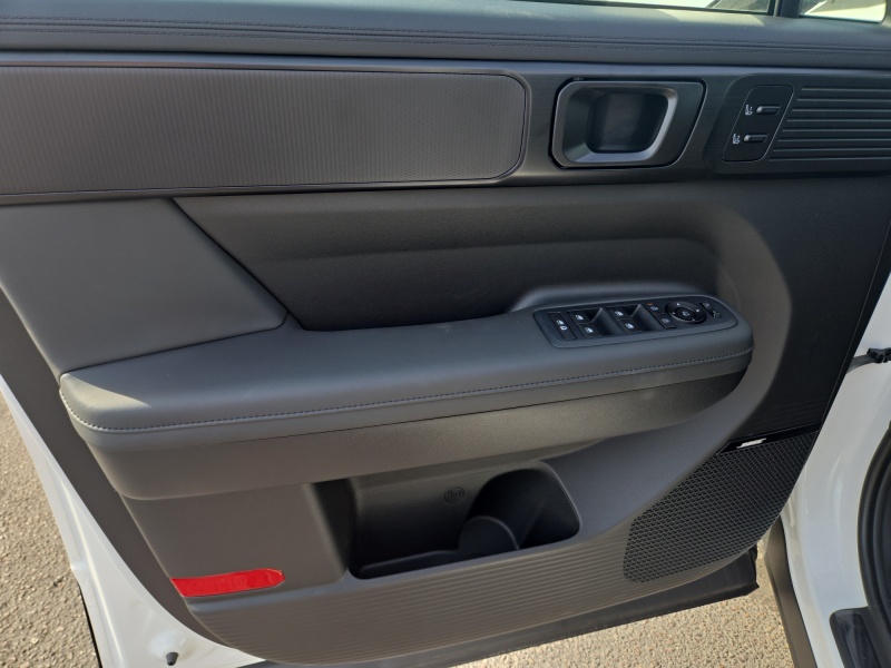 2025 Hyundai Santa Fe Hybrid