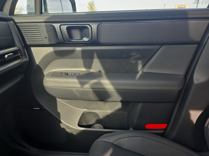 2025 Hyundai Santa Fe Hybrid