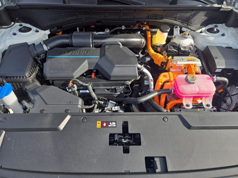 2025 Hyundai Santa Fe Hybrid