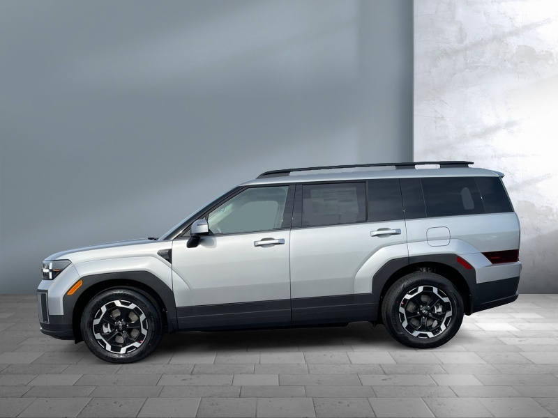 2025 Hyundai Santa Fe