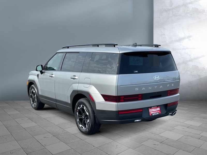 2025 Hyundai Santa Fe