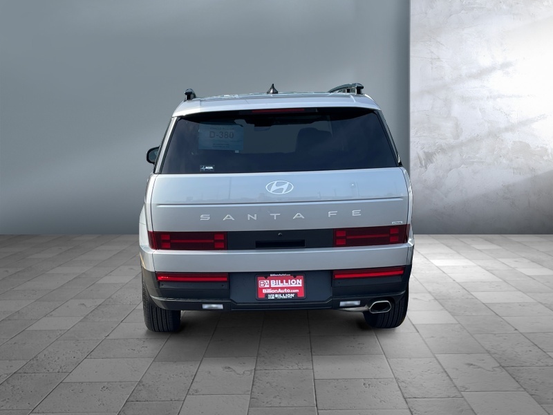 2025 Hyundai Santa Fe