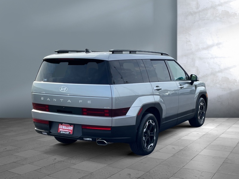 2025 Hyundai Santa Fe