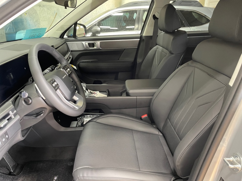 2025 Hyundai Santa Fe
