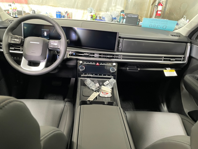 2025 Hyundai Santa Fe