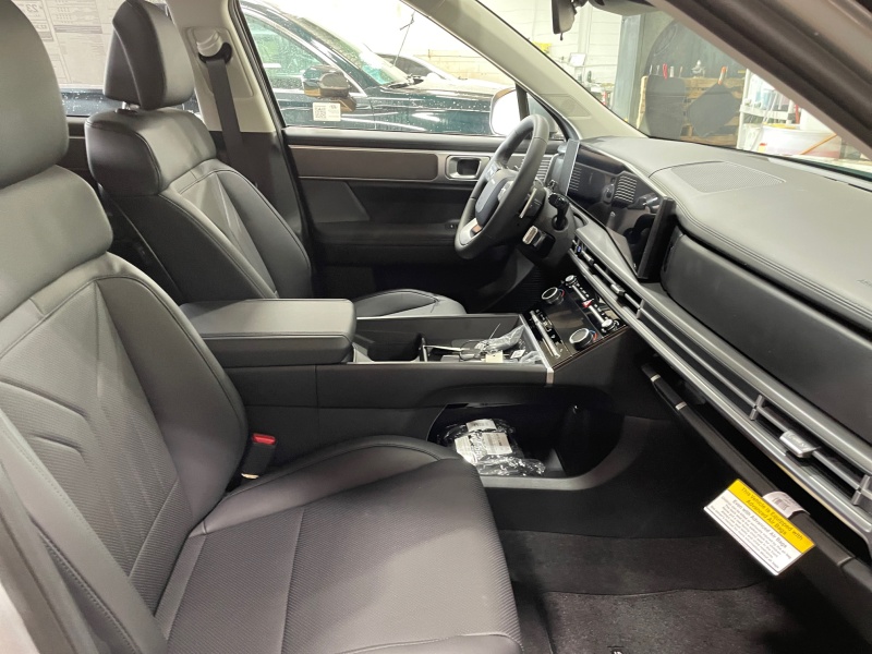 2025 Hyundai Santa Fe