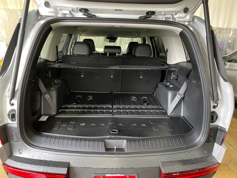 2025 Hyundai Santa Fe