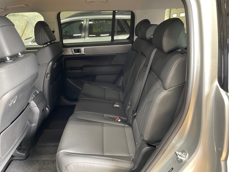 2025 Hyundai Santa Fe