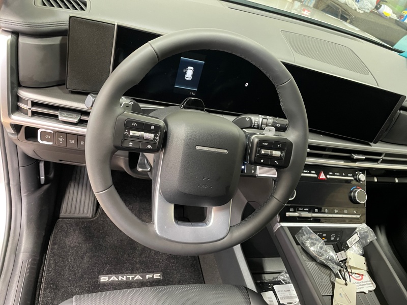 2025 Hyundai Santa Fe