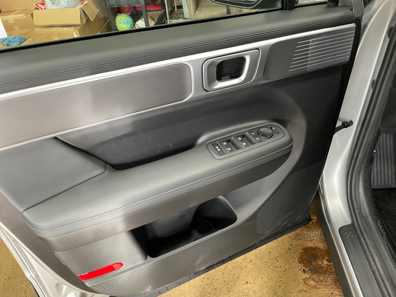 2025 Hyundai Santa Fe