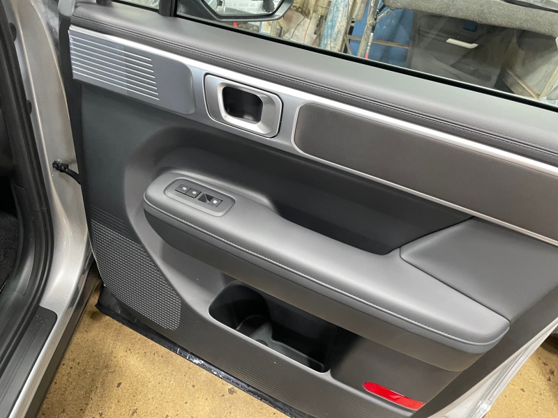 2025 Hyundai Santa Fe