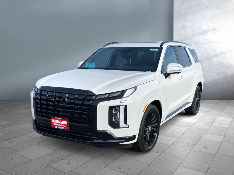2025 Hyundai Palisade