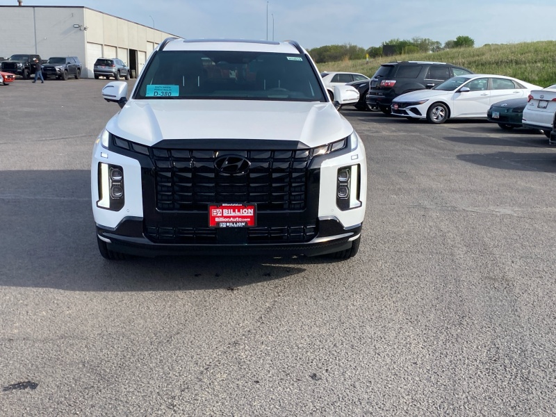 2025 Hyundai Palisade