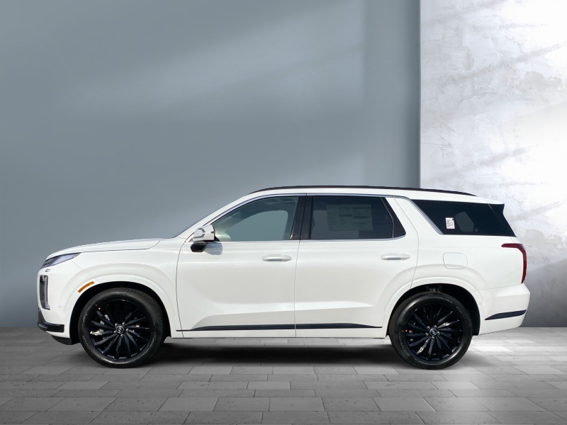 2025 Hyundai Palisade