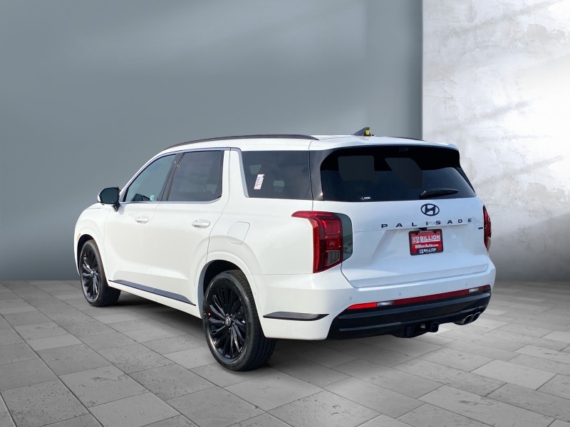 2025 Hyundai Palisade