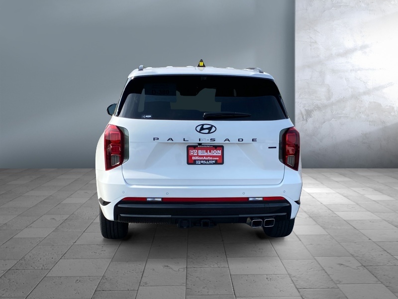 2025 Hyundai Palisade