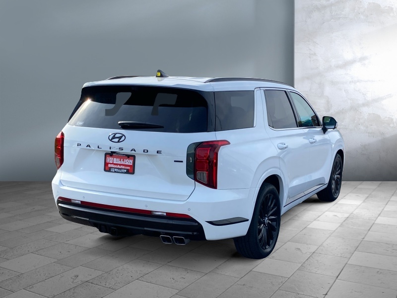 2025 Hyundai Palisade