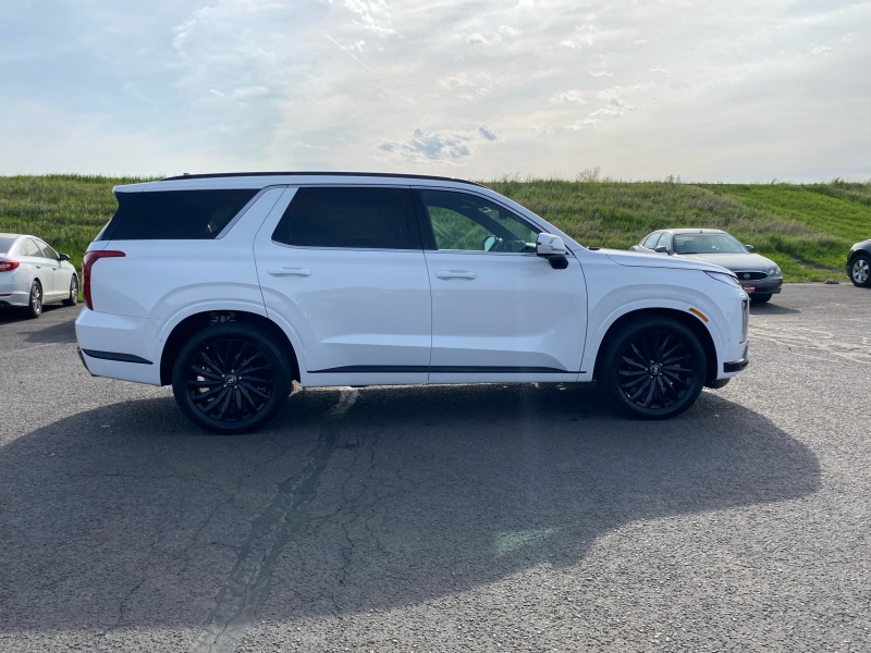 2025 Hyundai Palisade
