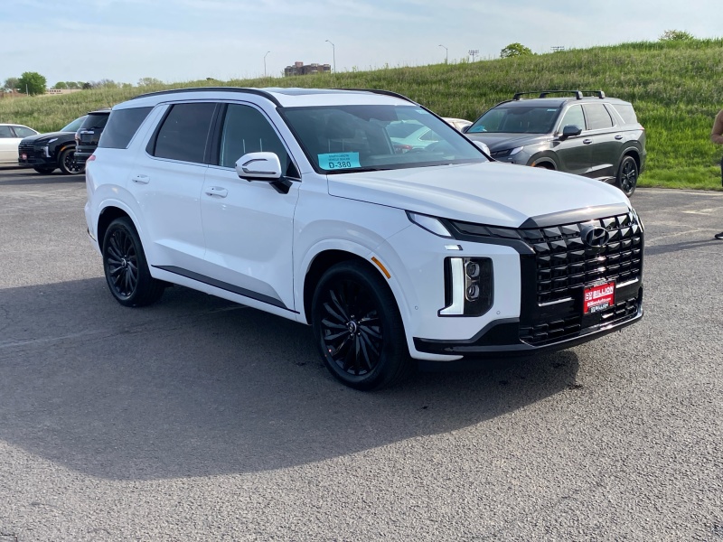 2025 Hyundai Palisade