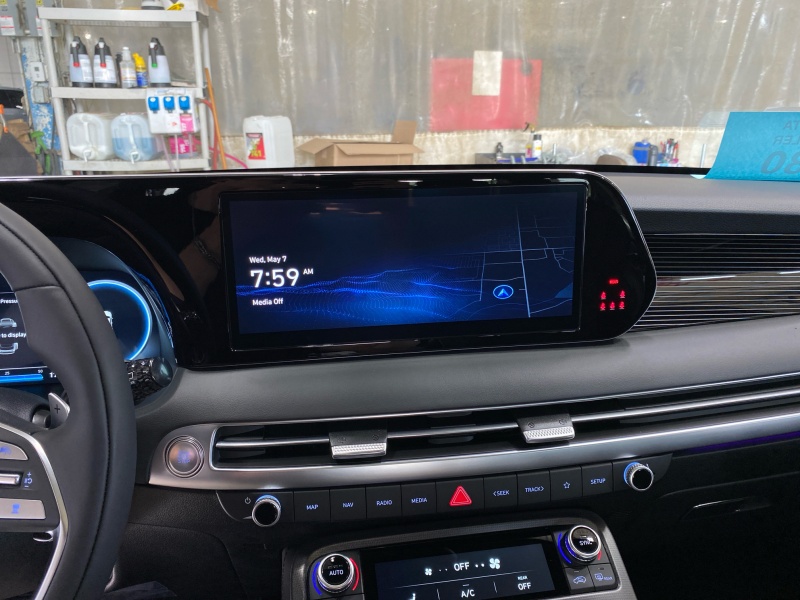 2025 Hyundai Palisade