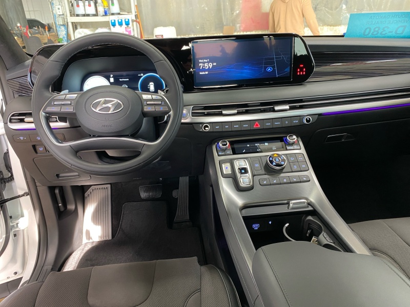 2025 Hyundai Palisade