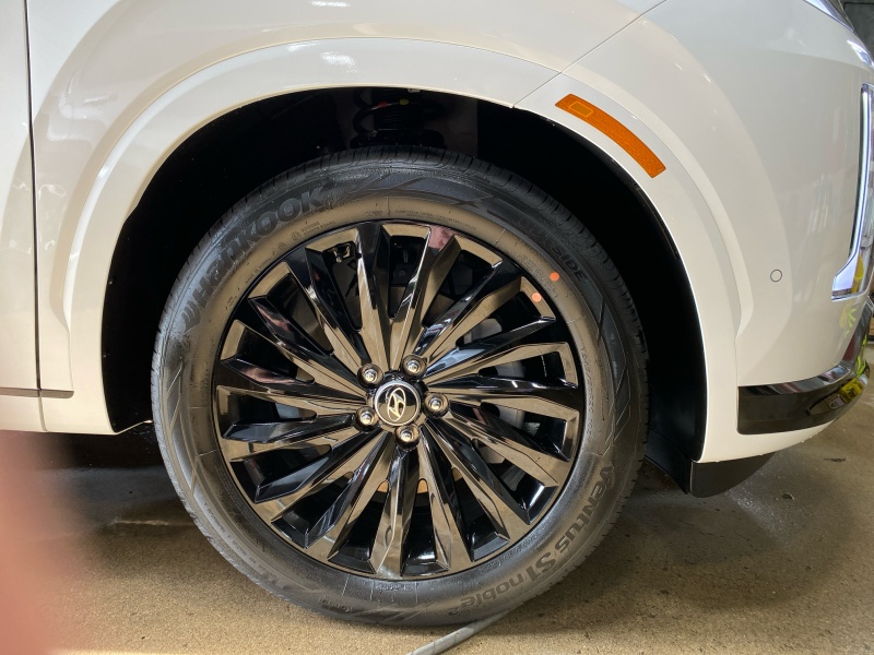 2025 Hyundai Palisade