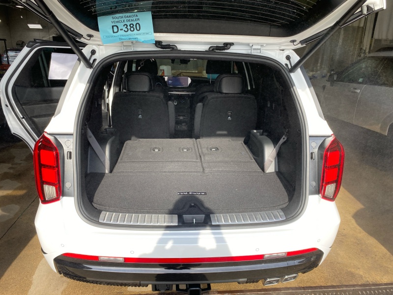 2025 Hyundai Palisade