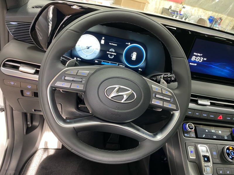 2025 Hyundai Palisade