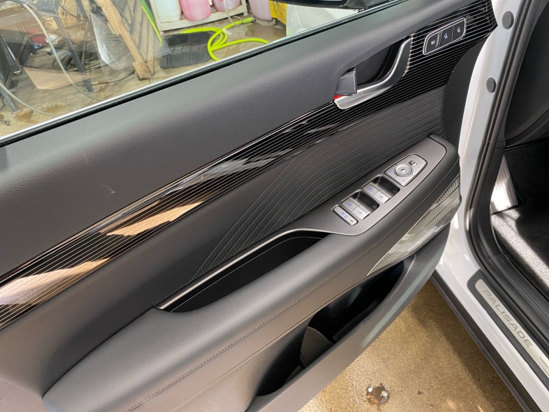 2025 Hyundai Palisade