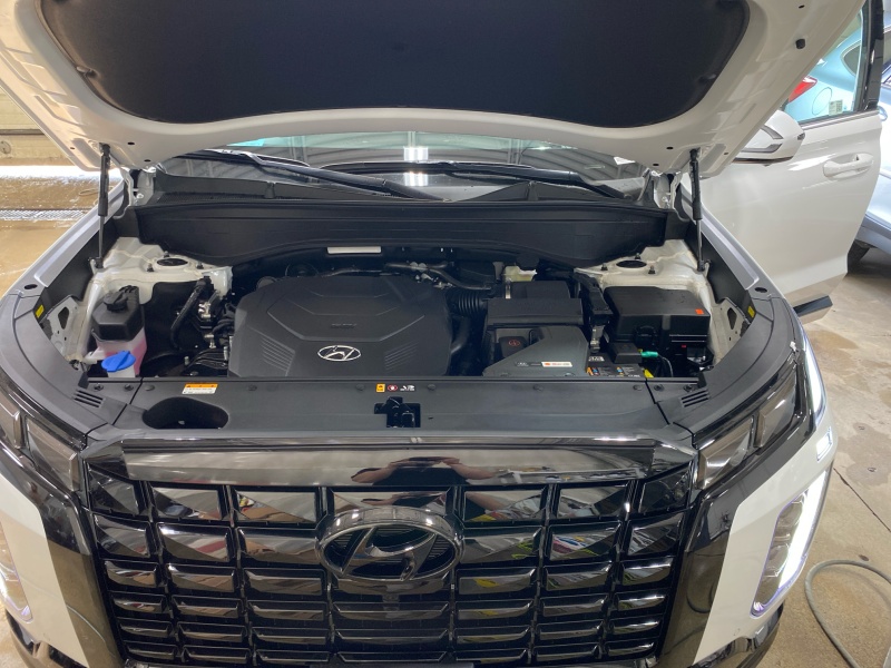 2025 Hyundai Palisade