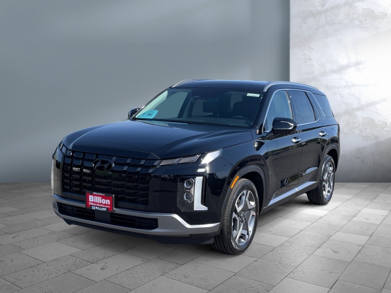 2025 Hyundai Palisade