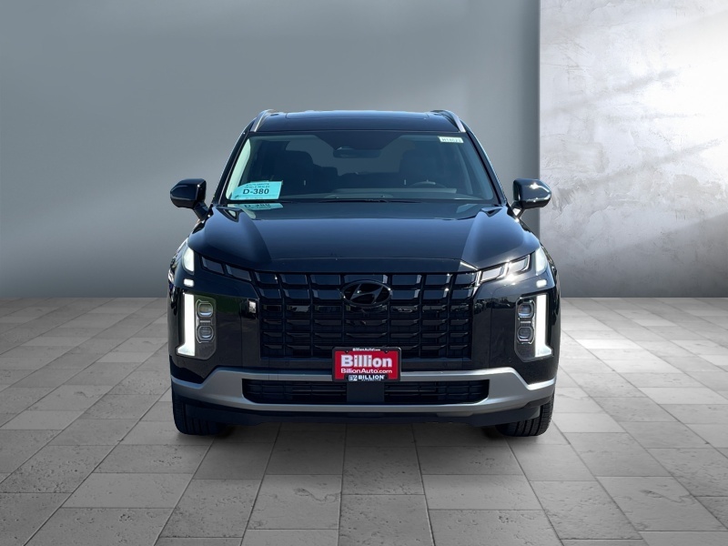 2025 Hyundai Palisade