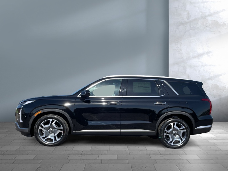 2025 Hyundai Palisade