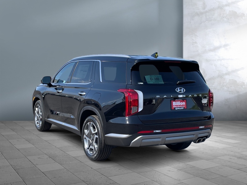 2025 Hyundai Palisade