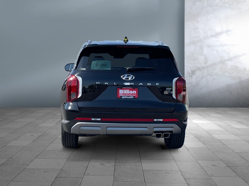 2025 Hyundai Palisade