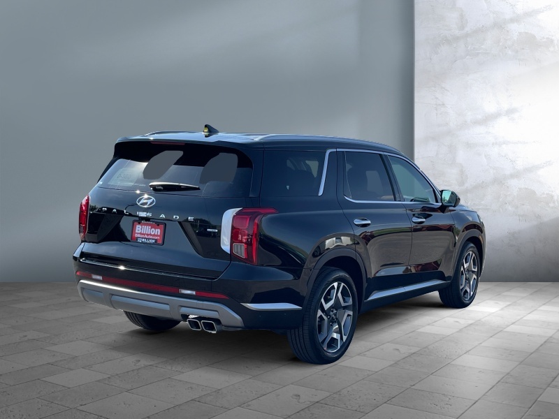 2025 Hyundai Palisade
