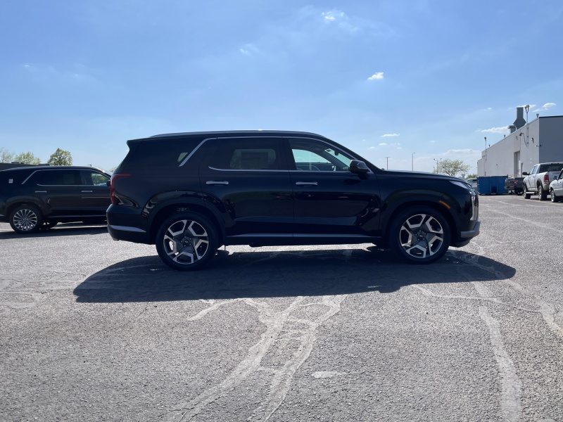 2025 Hyundai Palisade