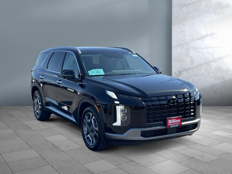 2025 Hyundai Palisade