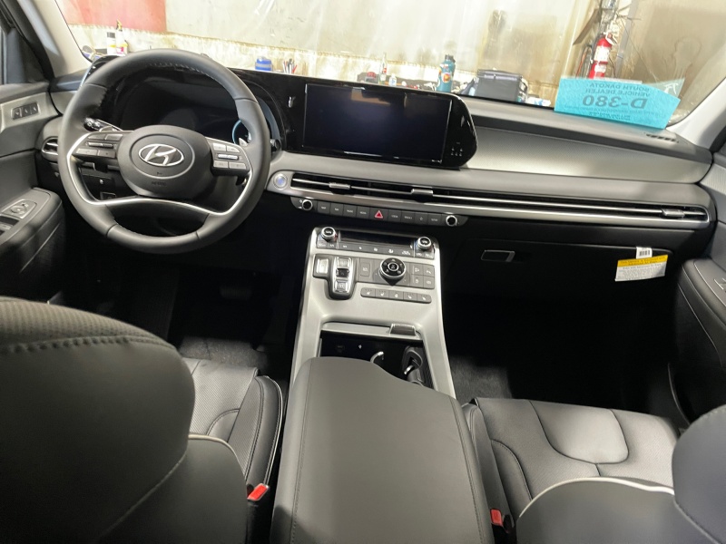 2025 Hyundai Palisade