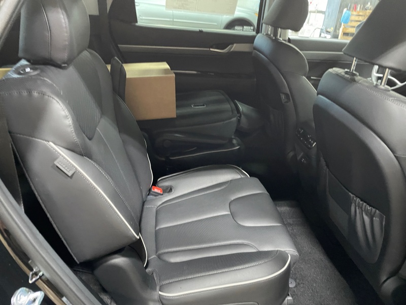 2025 Hyundai Palisade