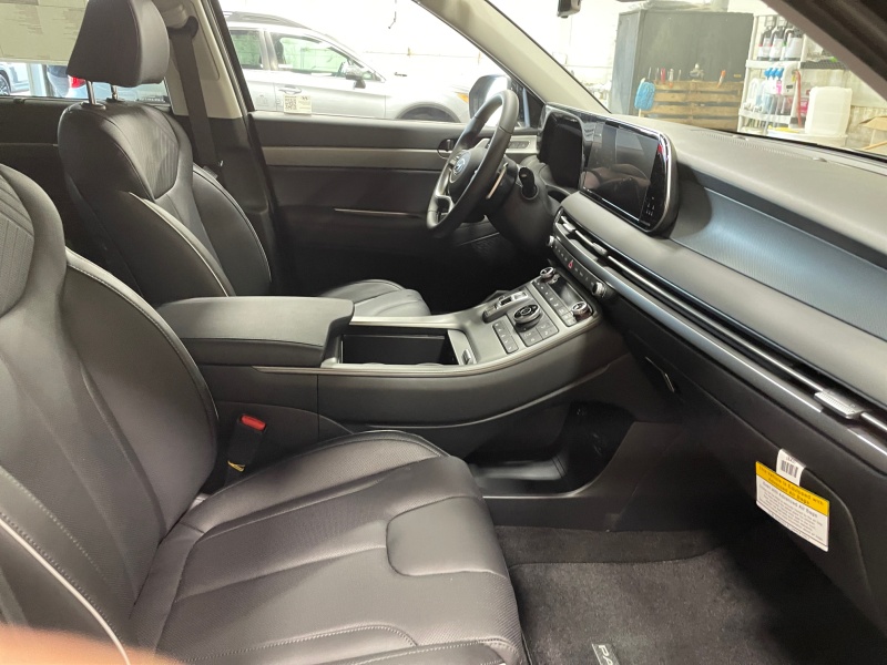 2025 Hyundai Palisade